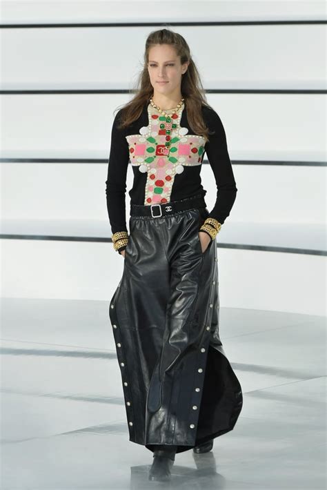 chanel autumn 2020|chanel fashion trends 2020.